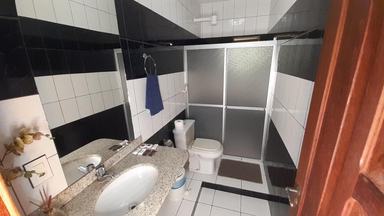 Suite Double-Climatizada-Centro Domingos Martins Exteriör bild