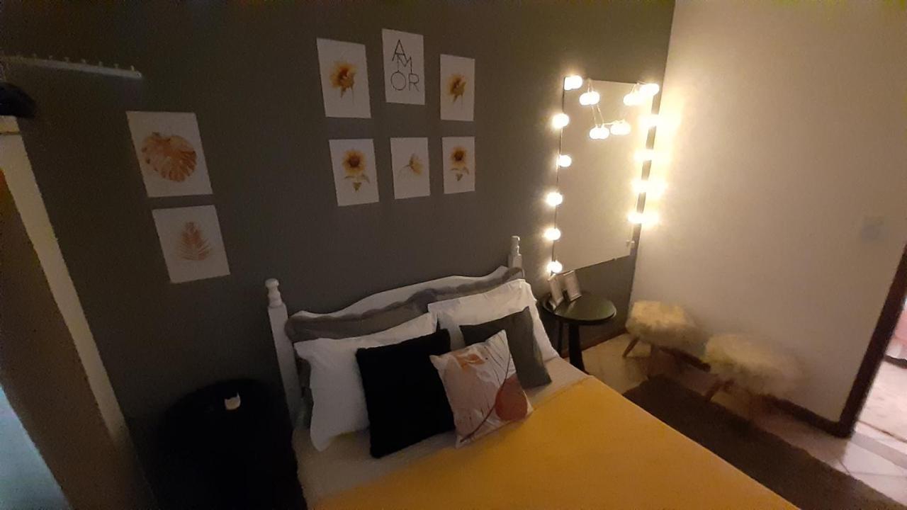 Suite Double-Climatizada-Centro Domingos Martins Exteriör bild