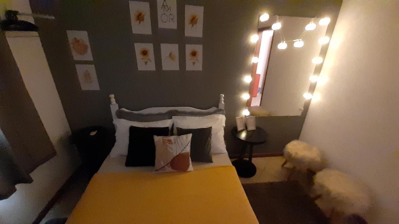 Suite Double-Climatizada-Centro Domingos Martins Exteriör bild