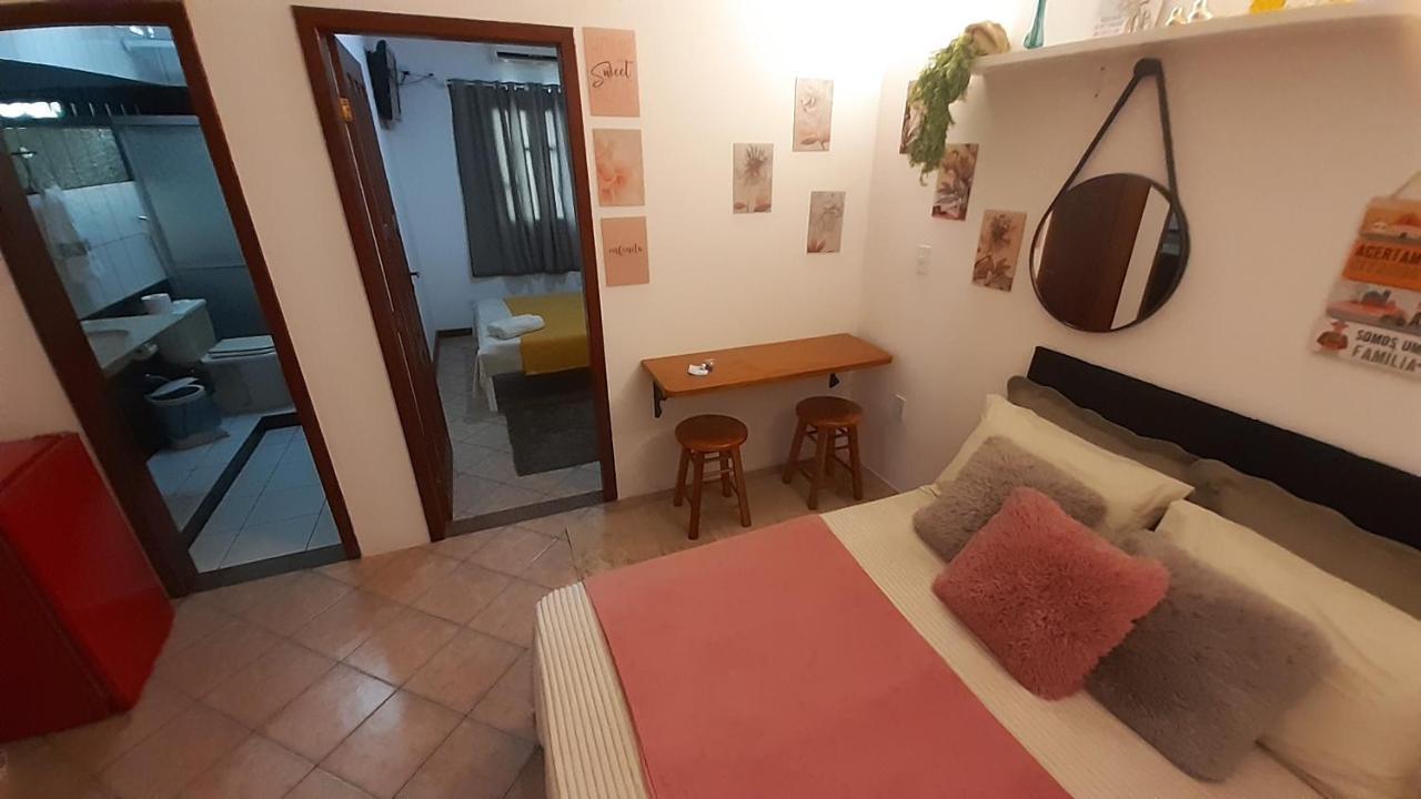 Suite Double-Climatizada-Centro Domingos Martins Exteriör bild