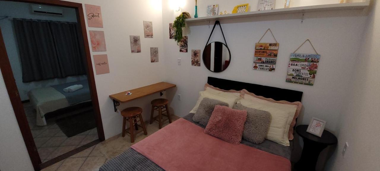 Suite Double-Climatizada-Centro Domingos Martins Exteriör bild