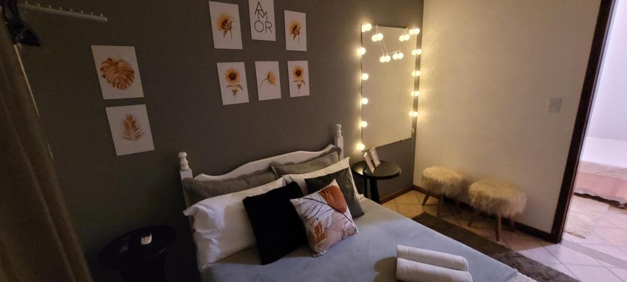 Suite Double-Climatizada-Centro Domingos Martins Exteriör bild