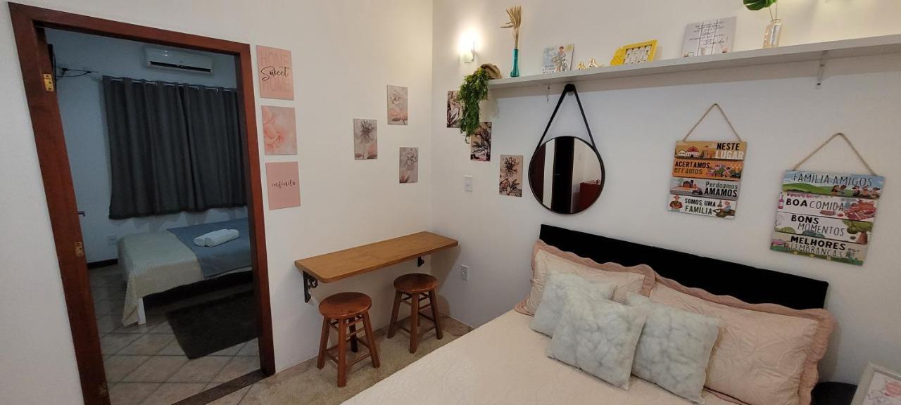 Suite Double-Climatizada-Centro Domingos Martins Exteriör bild
