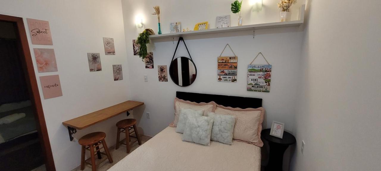 Suite Double-Climatizada-Centro Domingos Martins Exteriör bild