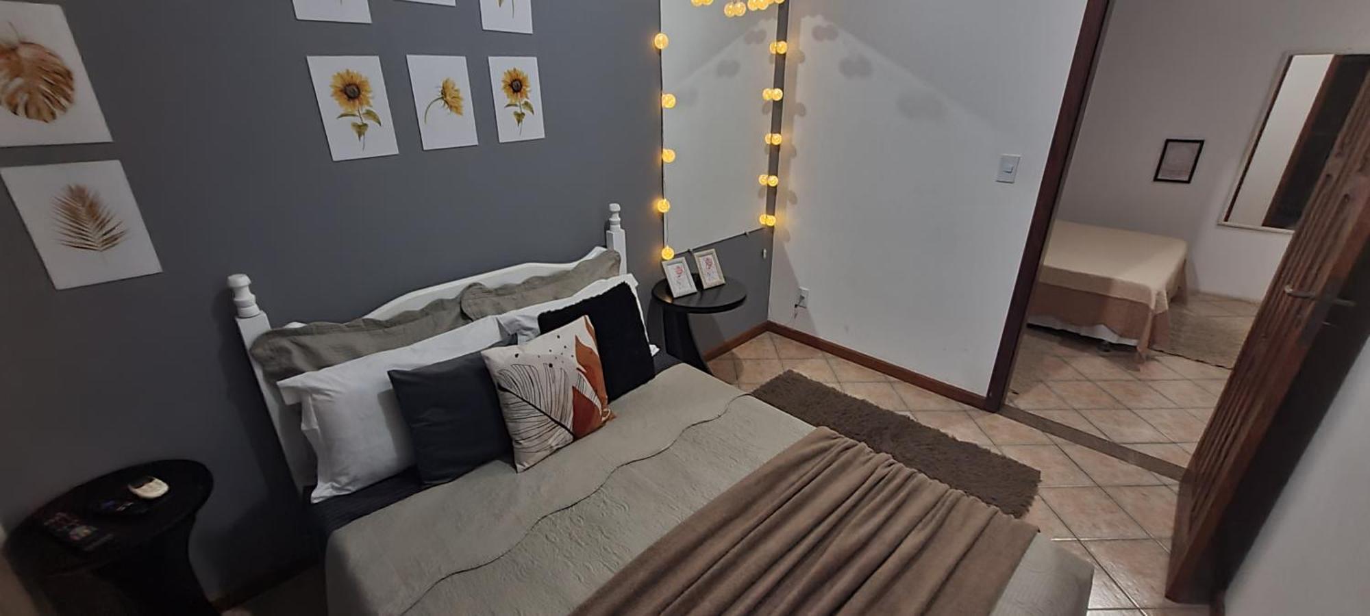 Suite Double-Climatizada-Centro Domingos Martins Exteriör bild