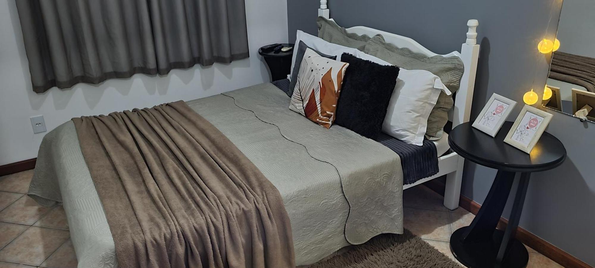 Suite Double-Climatizada-Centro Domingos Martins Exteriör bild